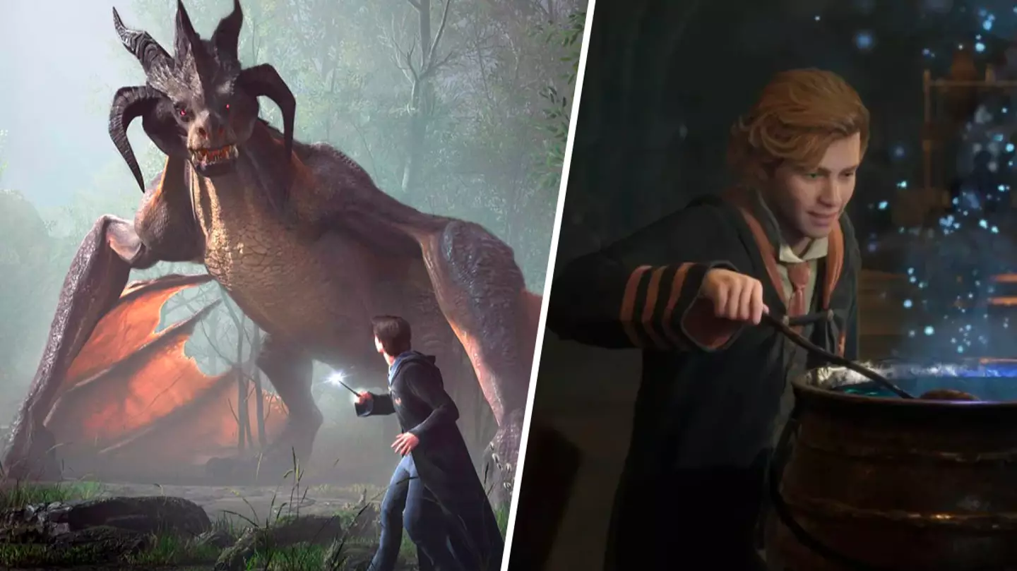 Hogwarts Legacy ‘ridiculous’ free download slammed by fans