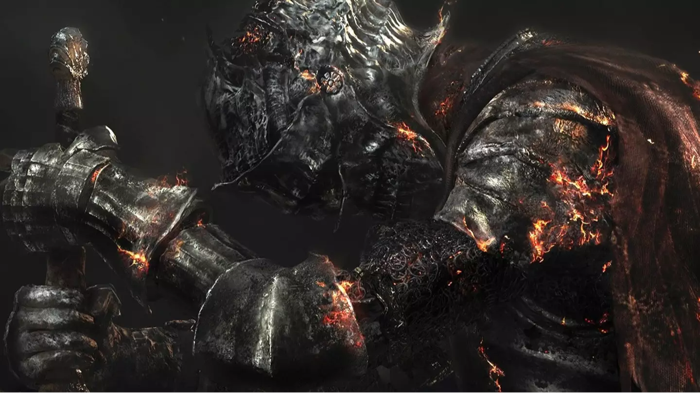 Dark Souls 3 Just Got a Huge Overhaul You Can Download Now