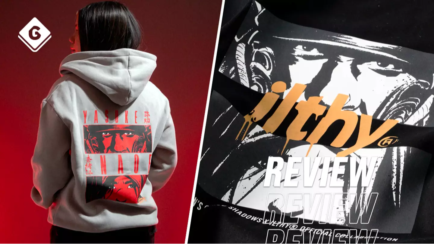 Assassin's Creed Shadows x ILTHY clothing review: Comfort and quality