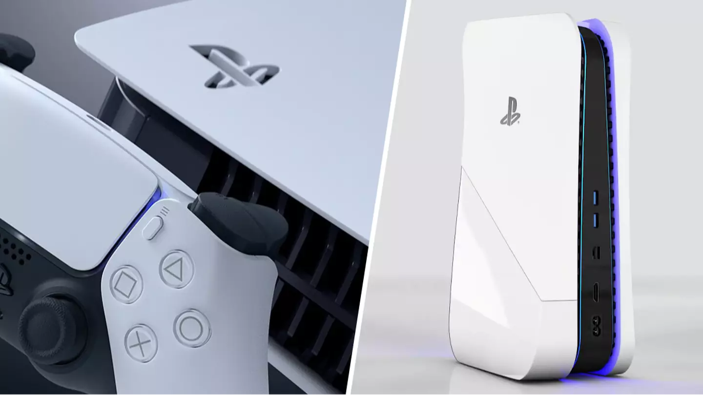 'Flawless' new PlayStation 5 model teased by developer
