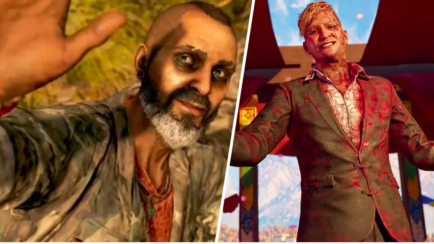 Far Cry 7 teasers spotted online