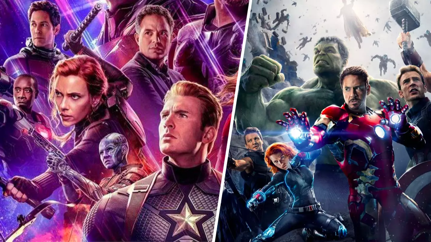 MCU fans united over Avengers lineup we’ve dreamed of for decades