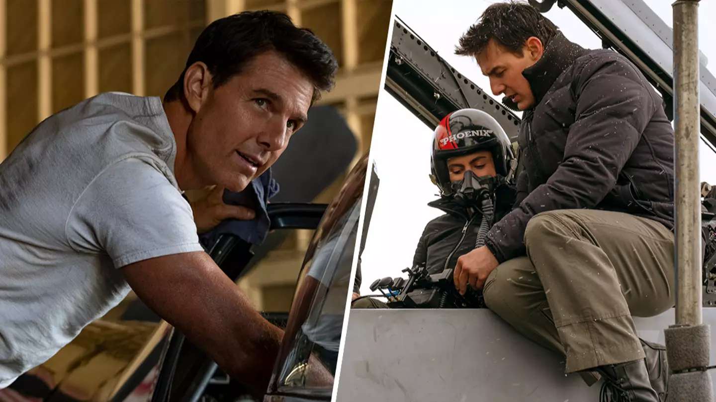 Tom Cruise Lives Like A Professional Athlete, Says ‘Top Gun: Maverick’ Producer