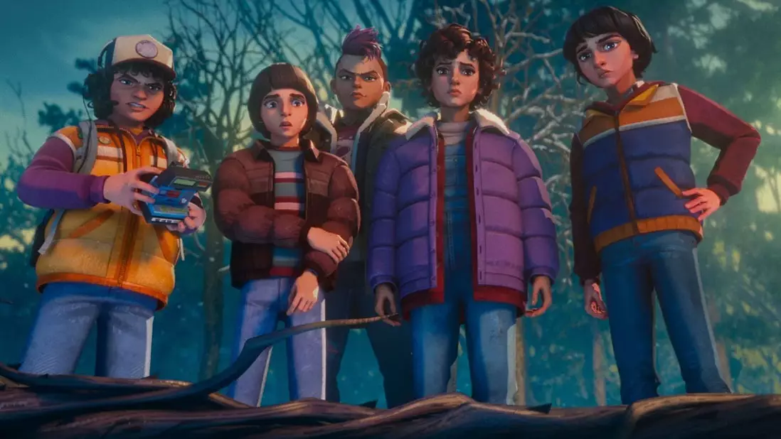 Stranger Things’ New Trailer Feels Like a Cancelled Telltale Game, I Need It