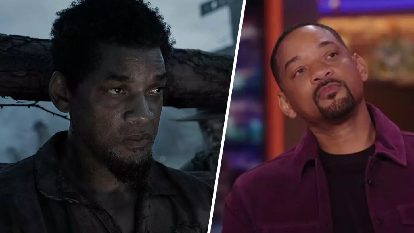 Twitter users slam 'insane' critics for boycotting Will Smith's latest movie