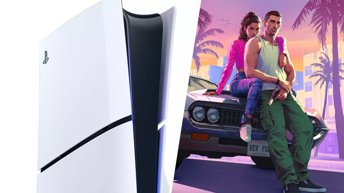 GTA 6 fans already obsessed with PS5 Pro bundle concept