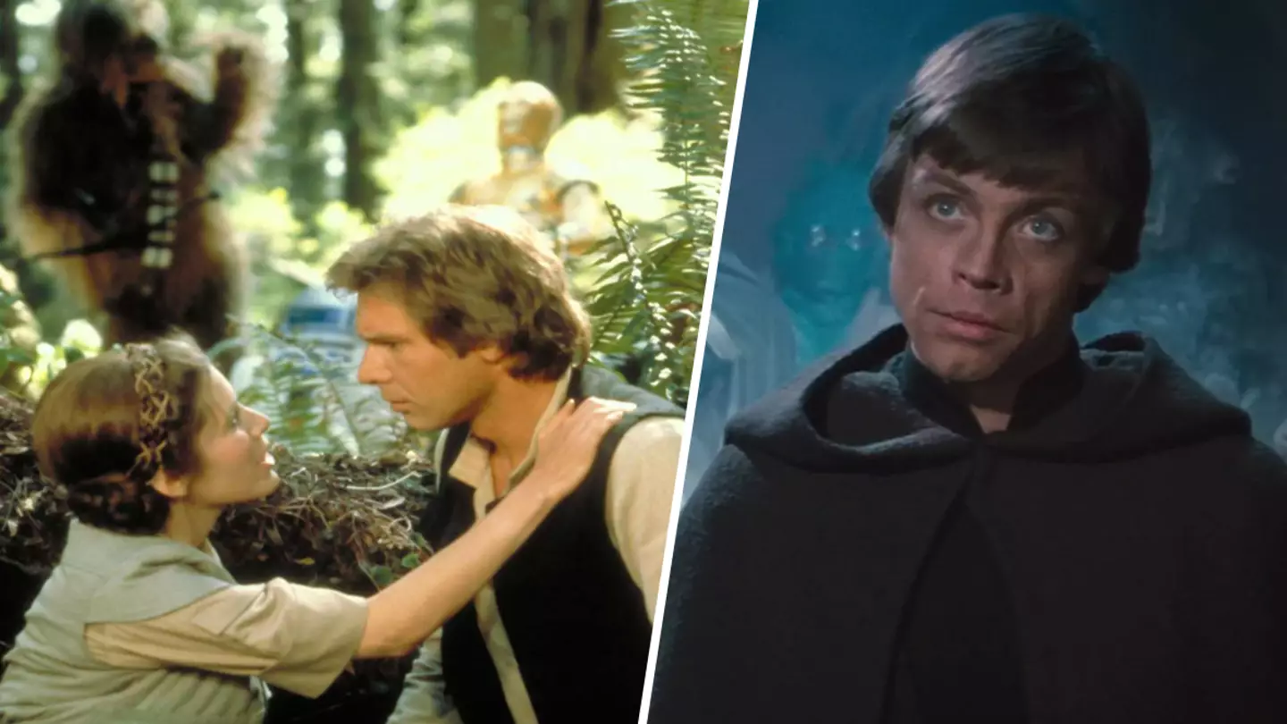 Star Wars drops first teaser for sequel set directly after OG trilogy