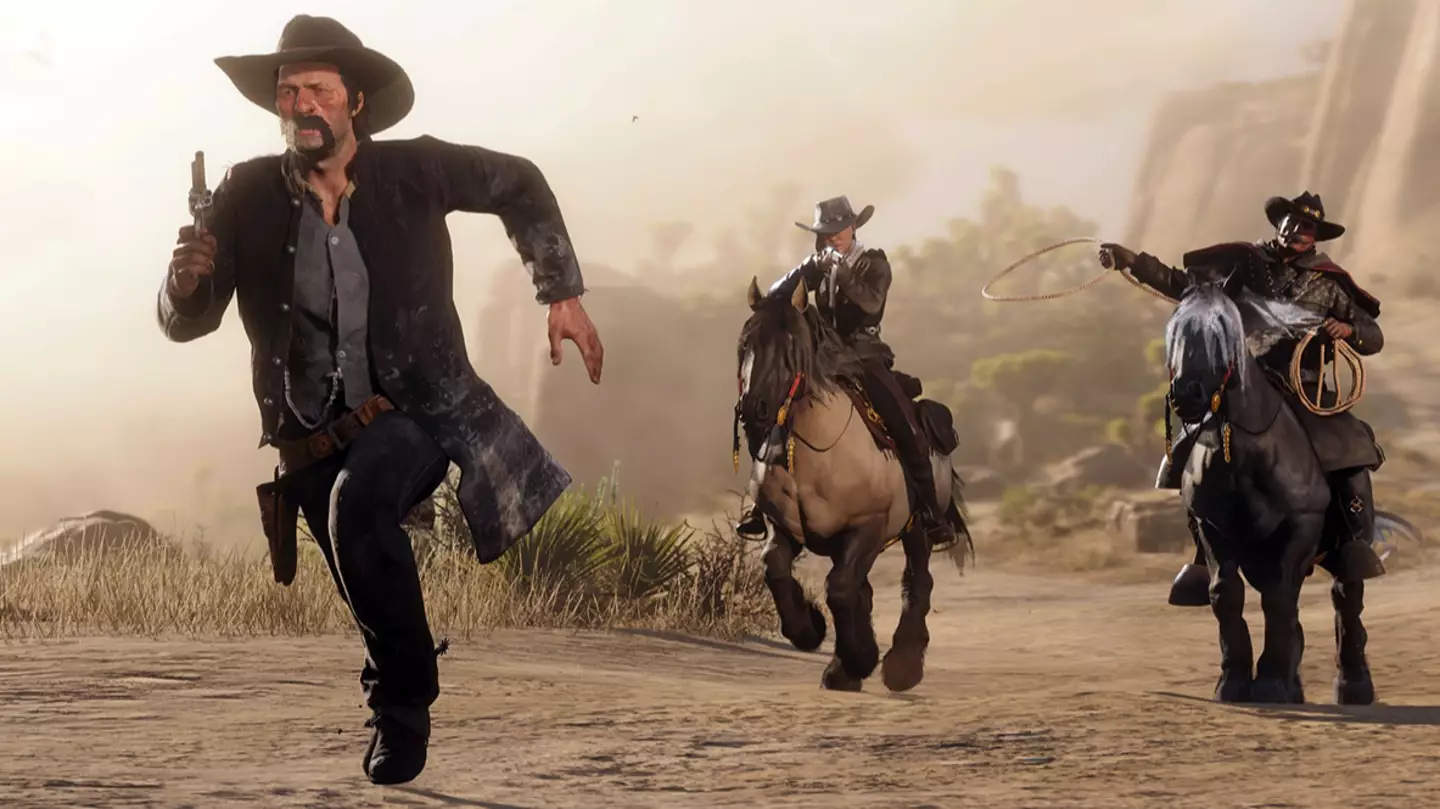 Red Dead Redemption 2 players warned they've 72 hours left to claim free DLC