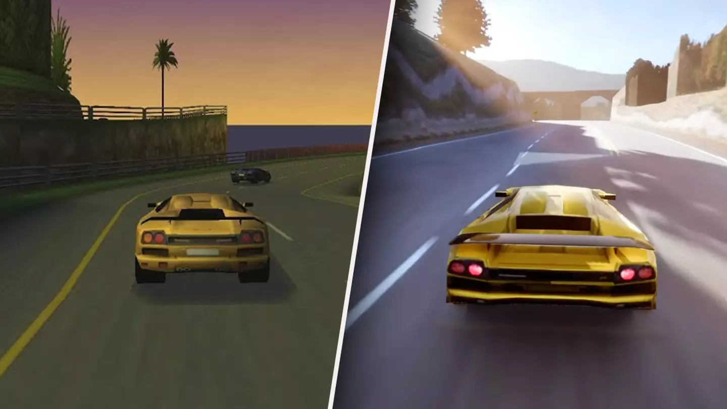 'Need For Speed 3: Hot Pursuit' Gets Gorgeous Unreal Engine Remake