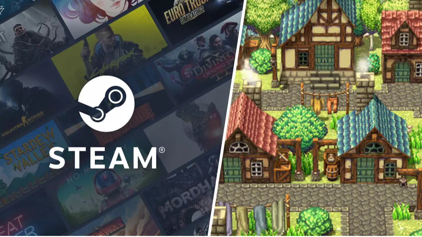Steam free RPG is perfect if you like Pokémon and Stardew Valley