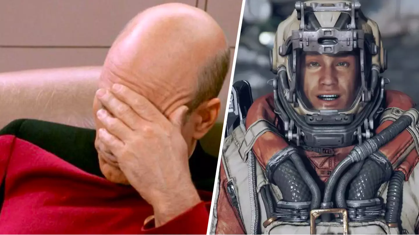 Starfield hater slams screenshots that turn out to be official NASA images of Mars