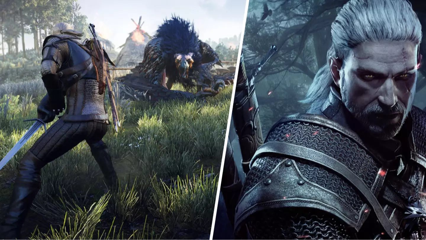 The Witcher 3 players wowed by open-world secret found after 350 hours