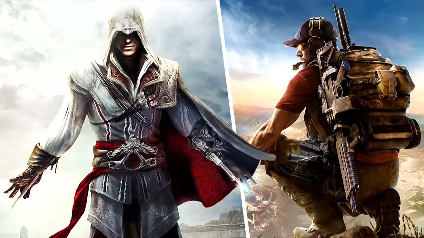 Chinese Tech Giant Tencent Wants To Increase Its Stake In Ubisoft