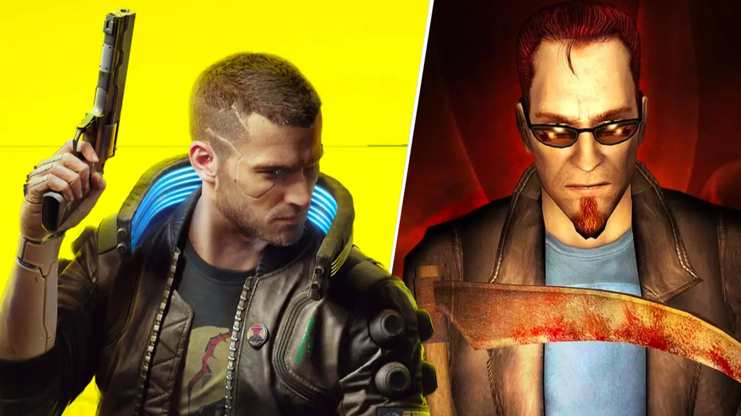 Cyberpunk 2077 publisher makes super controversial game free to download and keep forever