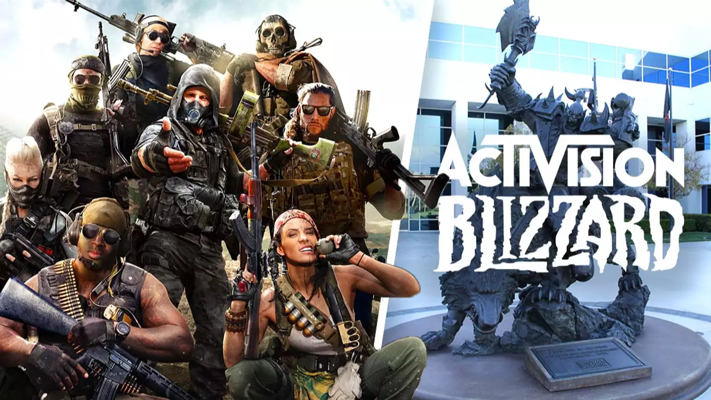 Activision Lawyers Call Union Workers "Footloose Whiners”