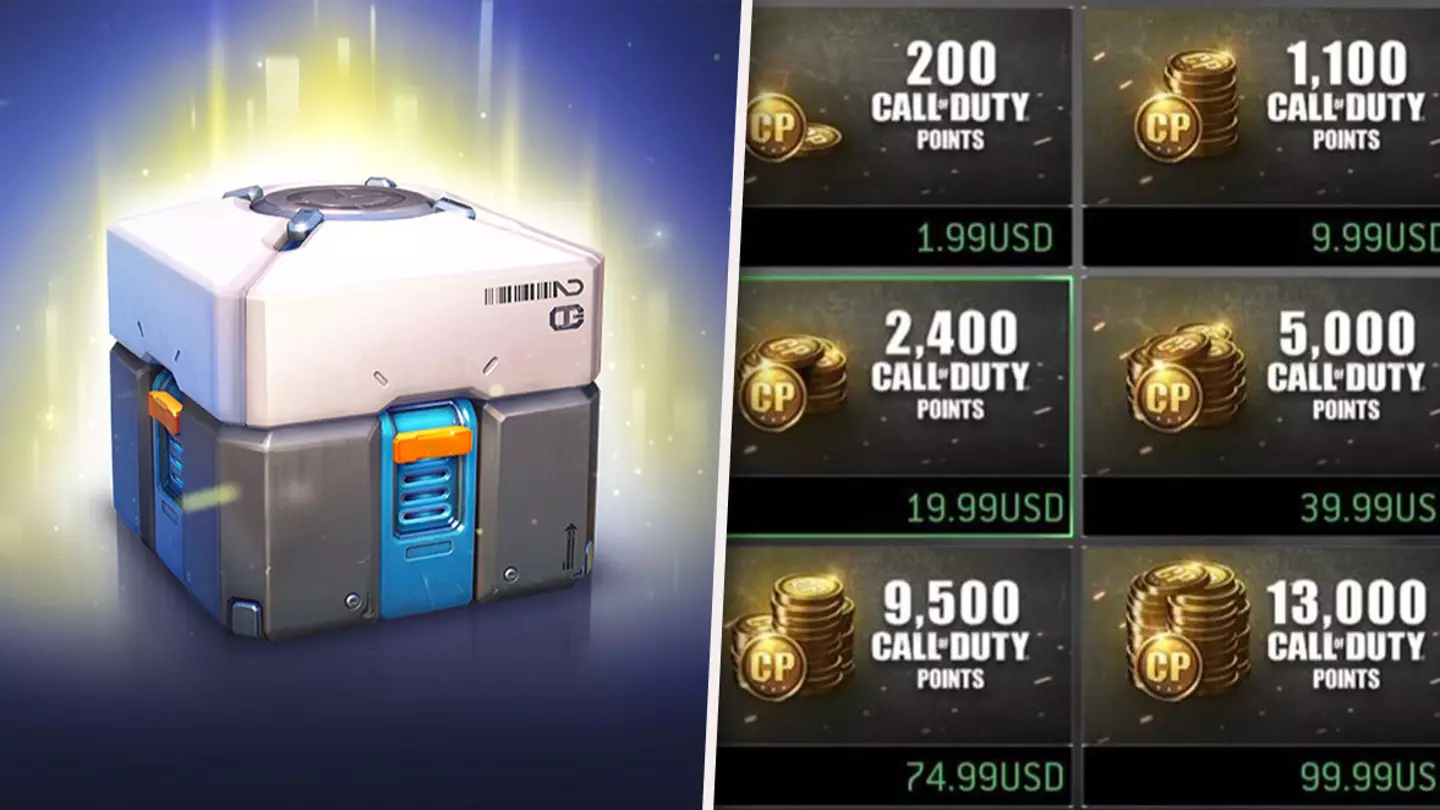 European Parliament is finally taking action against loot boxes