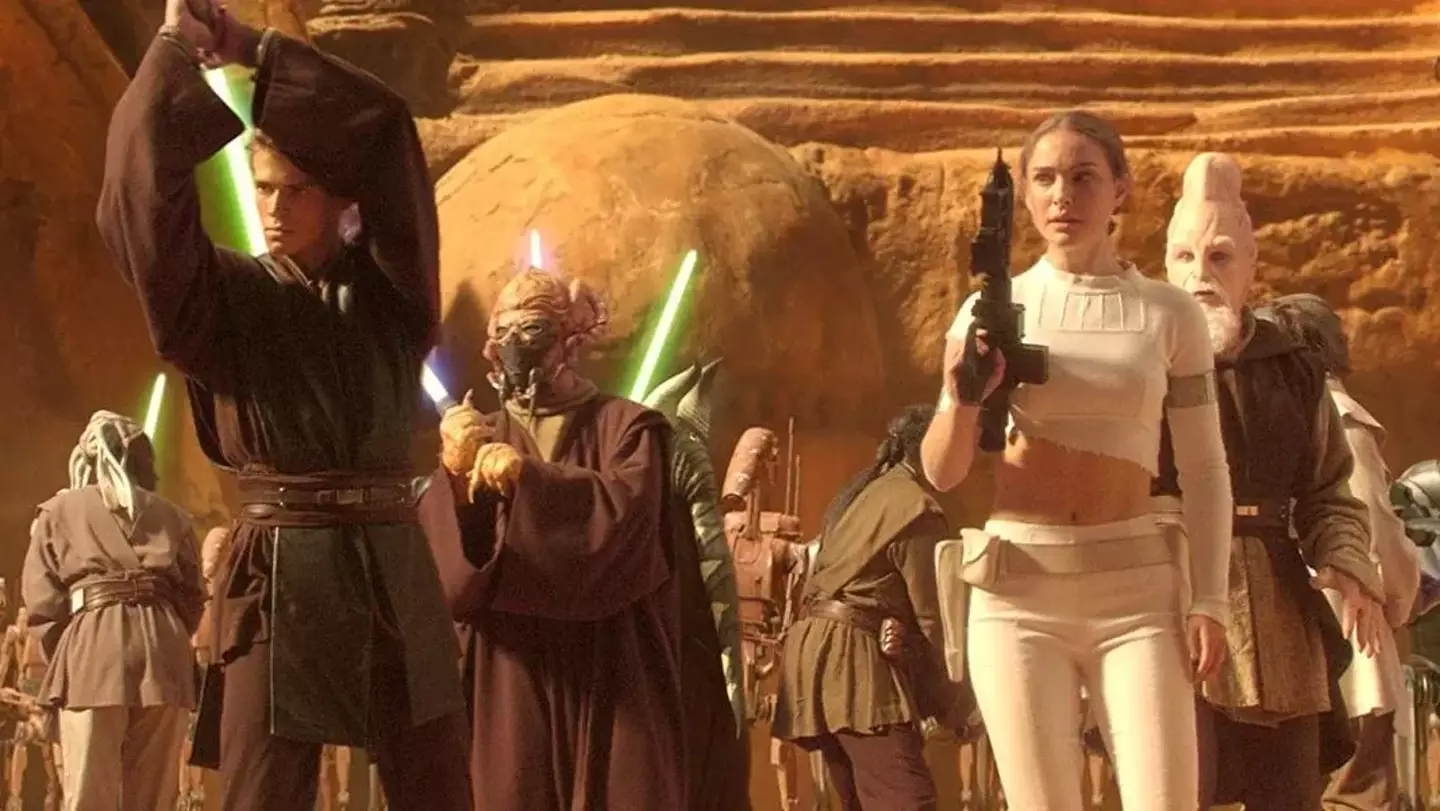 Star Wars: Episode II - Attack of the Clones
