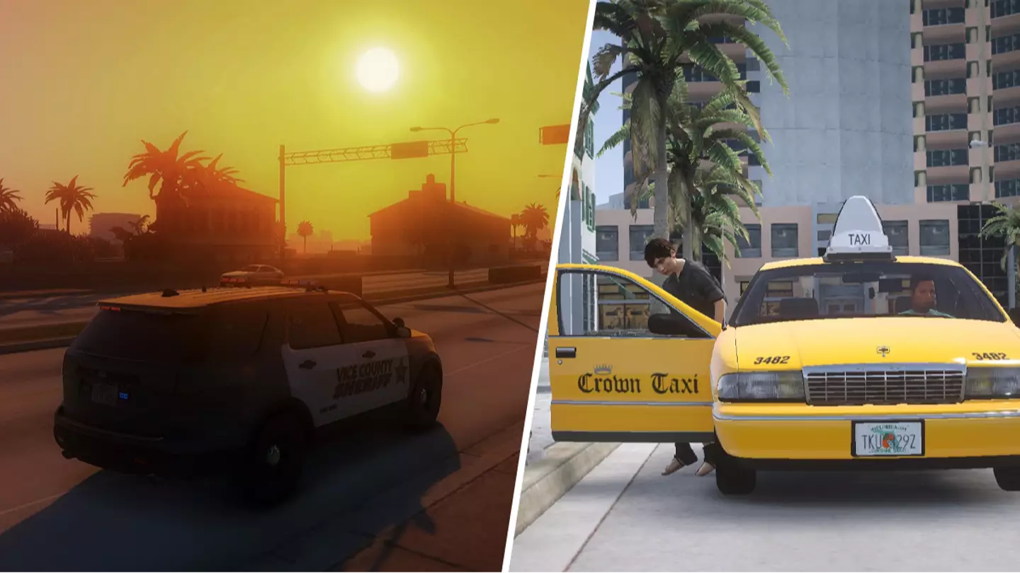 GTA 5: Sunshine Dream will keep you busy till GTA 6 releases