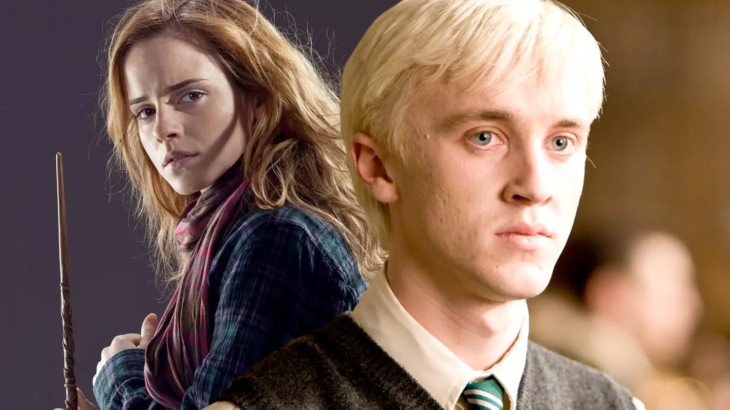 Controversial Harry Potter Story Officially Being Turned Into Movie