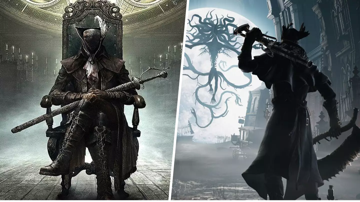 Bloodborne: Return to Yharnam is something you really don't wanna miss