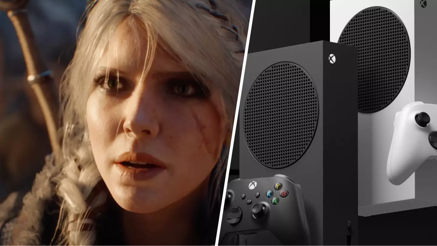 The Witcher 4 Xbox Series S update isn’t terribly reassuring