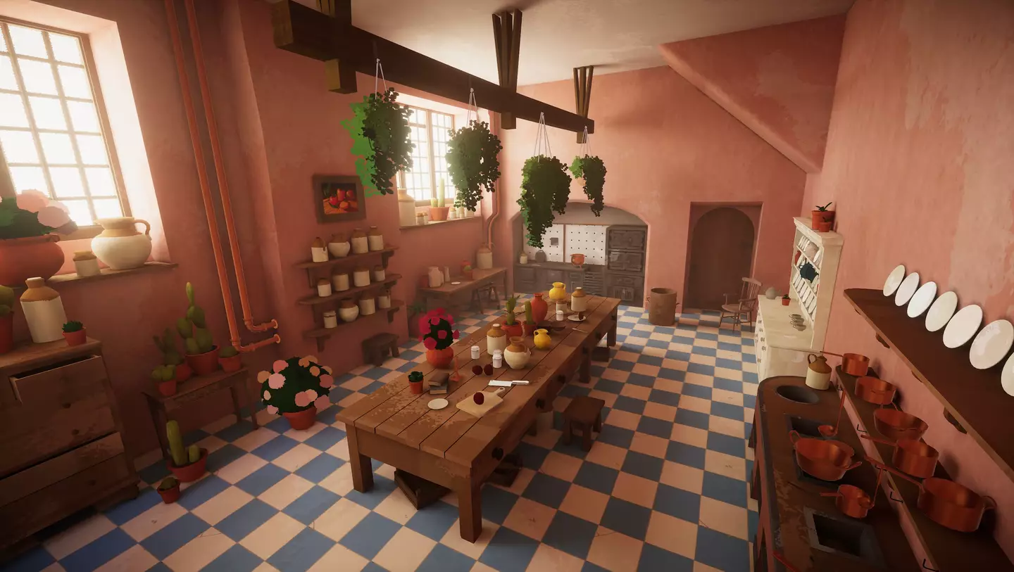 Credit / Whitethorn Games