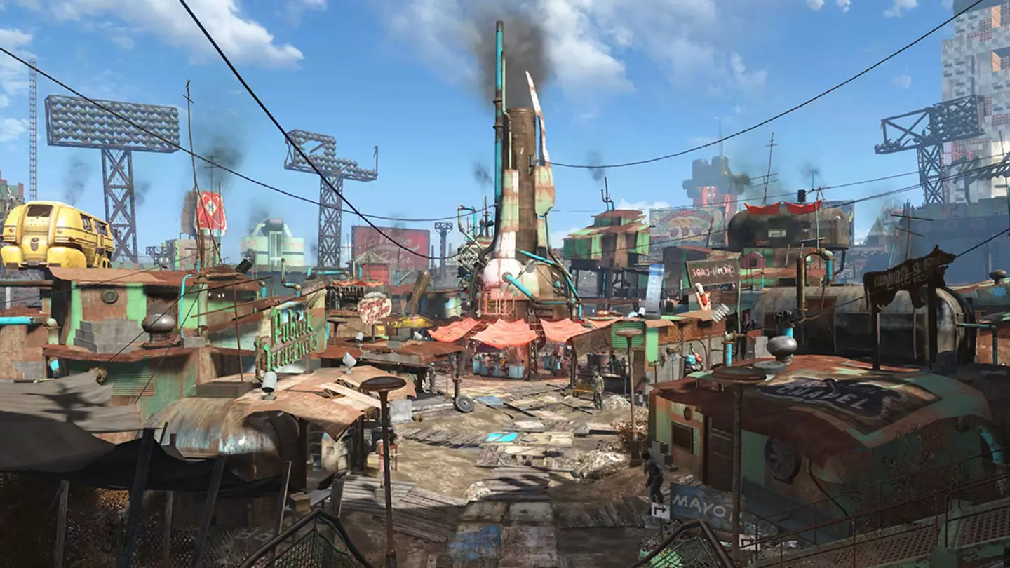 Fallout 4 has a massive open-world secret that's way too easy to miss