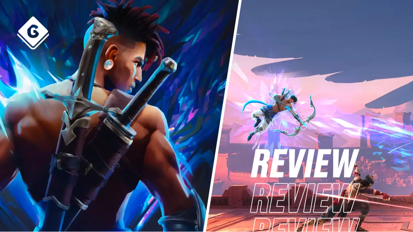 Prince of Persia: The Lost Crown Review - A superb modern metroidvania refresh