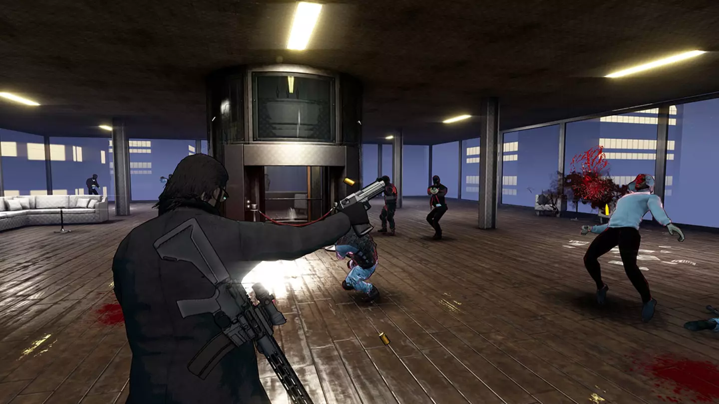John Wick meets Max Payne in new chaotic shooter with 9/10 rating