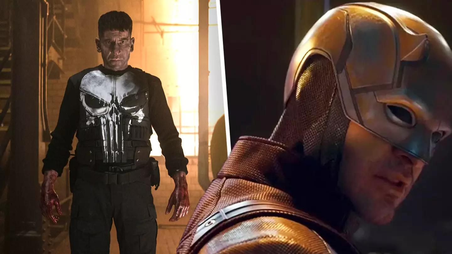 Jon Bernthal to return as Punisher in Daredevil: Born Again