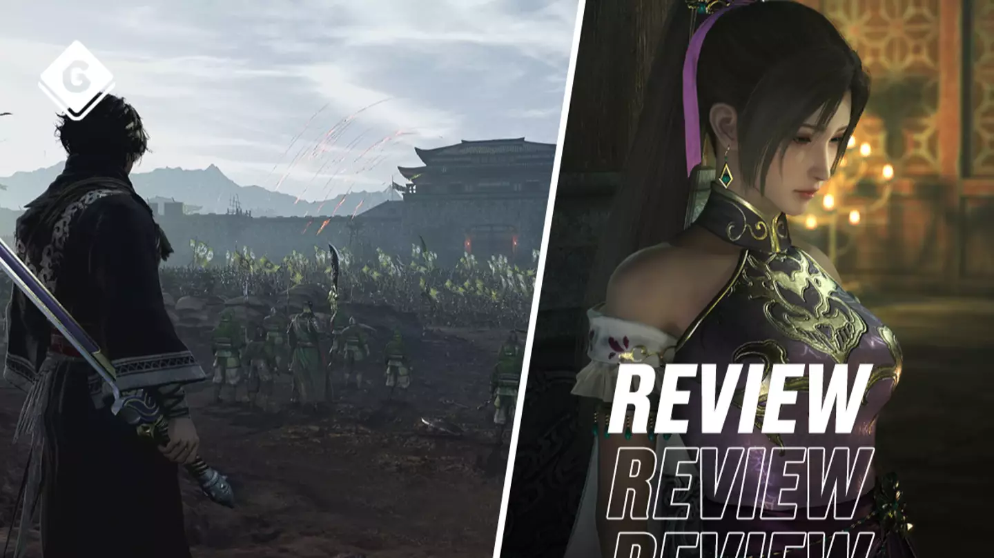 Dynasty Warriors Origins review: it'll turn into a battlefield blitz