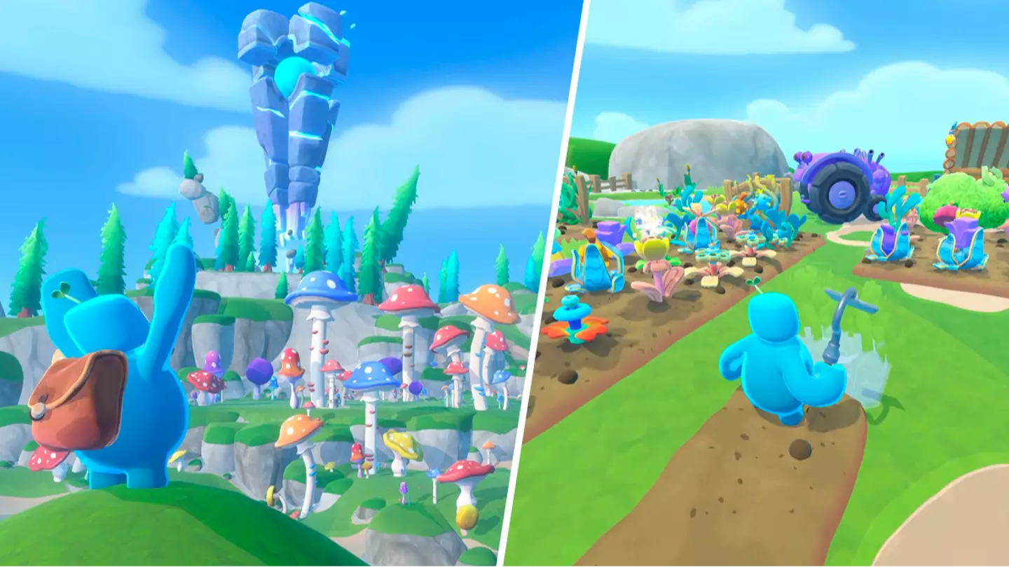 Stardew Valley fans, check out this free Steam download while you can