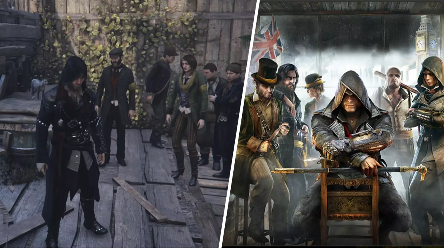 Assassin’s Creed Victory Project is an impressive free overhaul of a classic