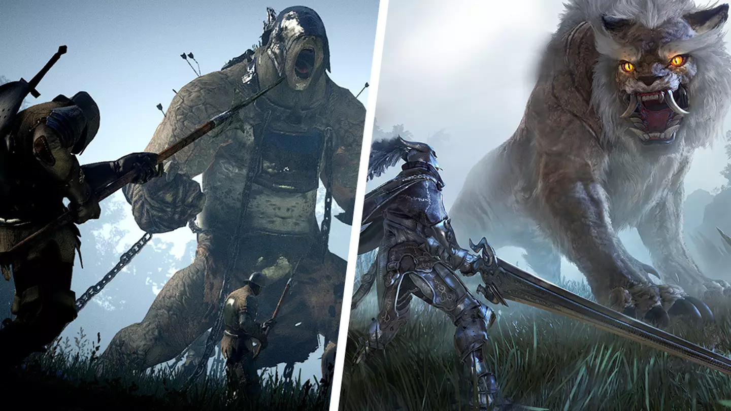 Steam free game is The Witcher meets Hogwarts Legacy, but you don’t have long