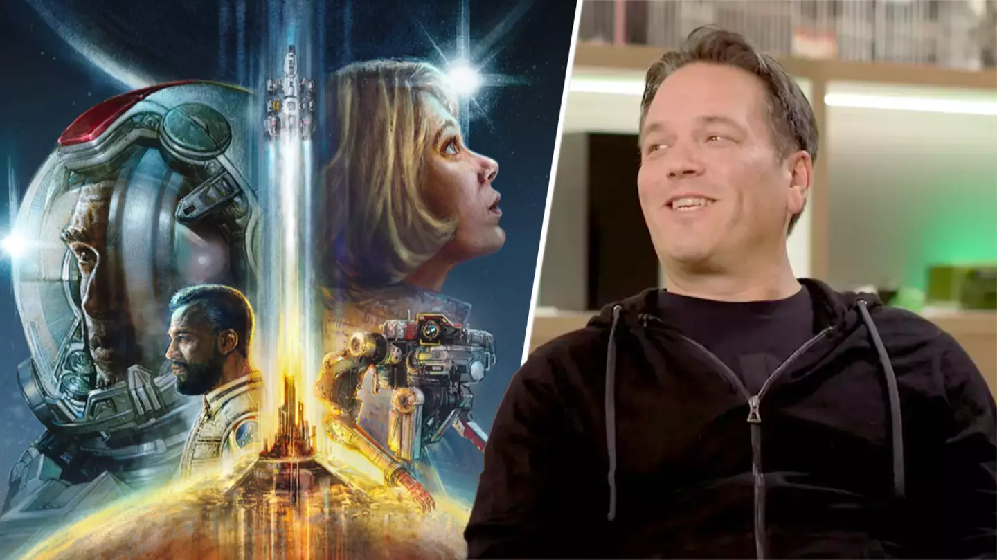 Starfield fans are 'livid' at Xbox boss Phil Spencer, and we can see why