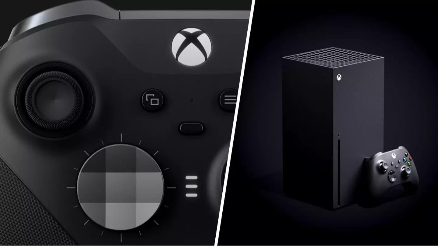 Xbox Series X update adds essential new feature we've been begging for