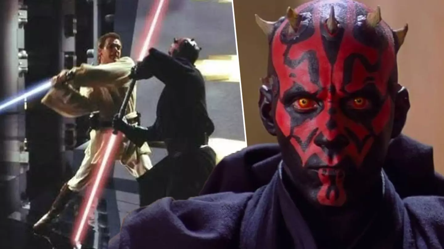 Darth Maul Scenes Reportedly Cut From 'Obi-Wan Kenobi' Series