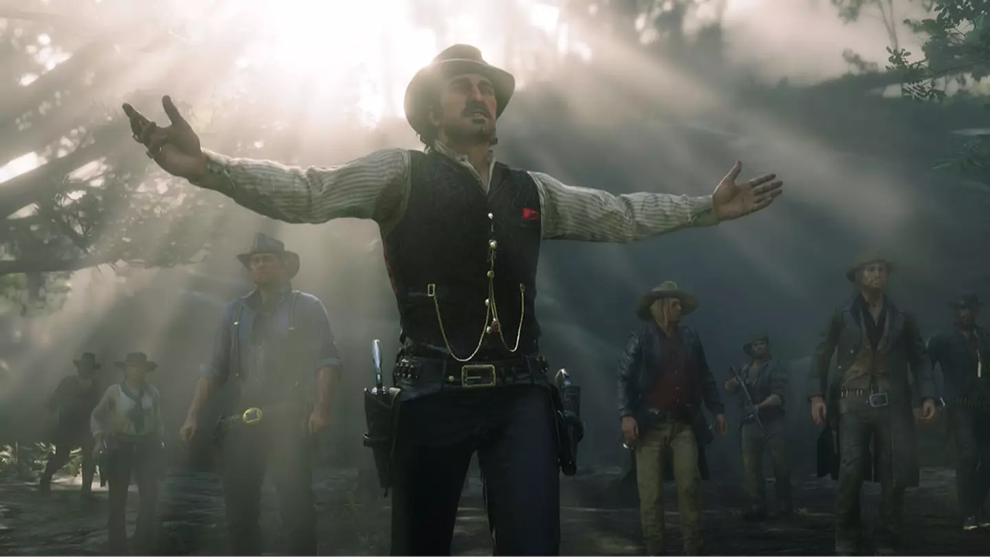 Red Dead Redemption 2 Limited-Time Free Download Dropped, Act Quickly