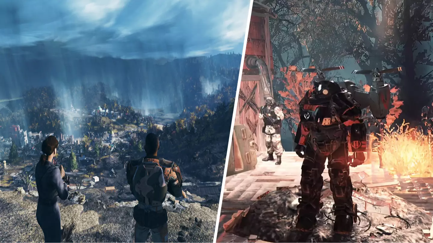 Fallout fans thrilled as Bethesda drops ‘largest expansion’ to date, available now