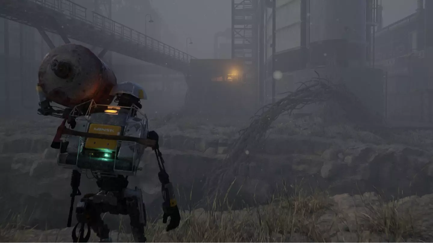 Fallout meets The Last Of Us in jaw-dropping new game
