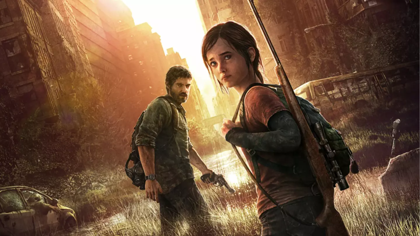 One of the greatest ever - but you already know that (Naughty Dog / Sony)