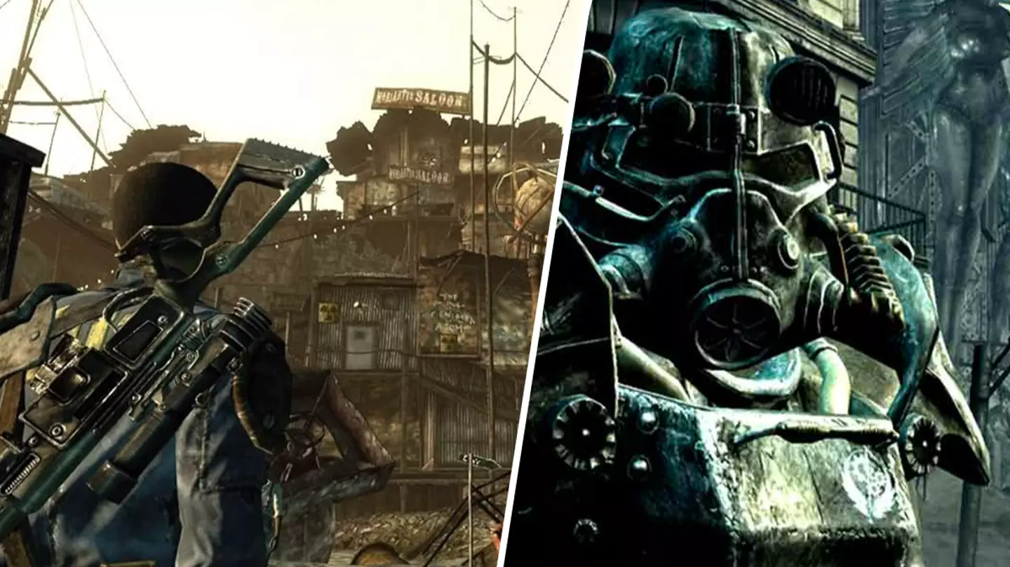 Fallout fans slam Bethesda over ‘disappointing’ surprise release