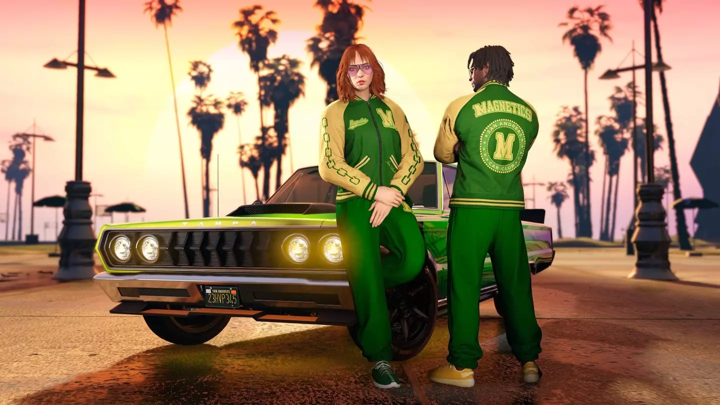 Rockstar Publishes New GTA trailer, Viewers Can't Believe What They're Seeing