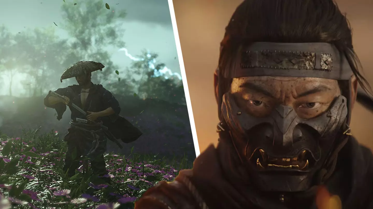 Ghost Of Tsushima 2 teased, but there's a catch