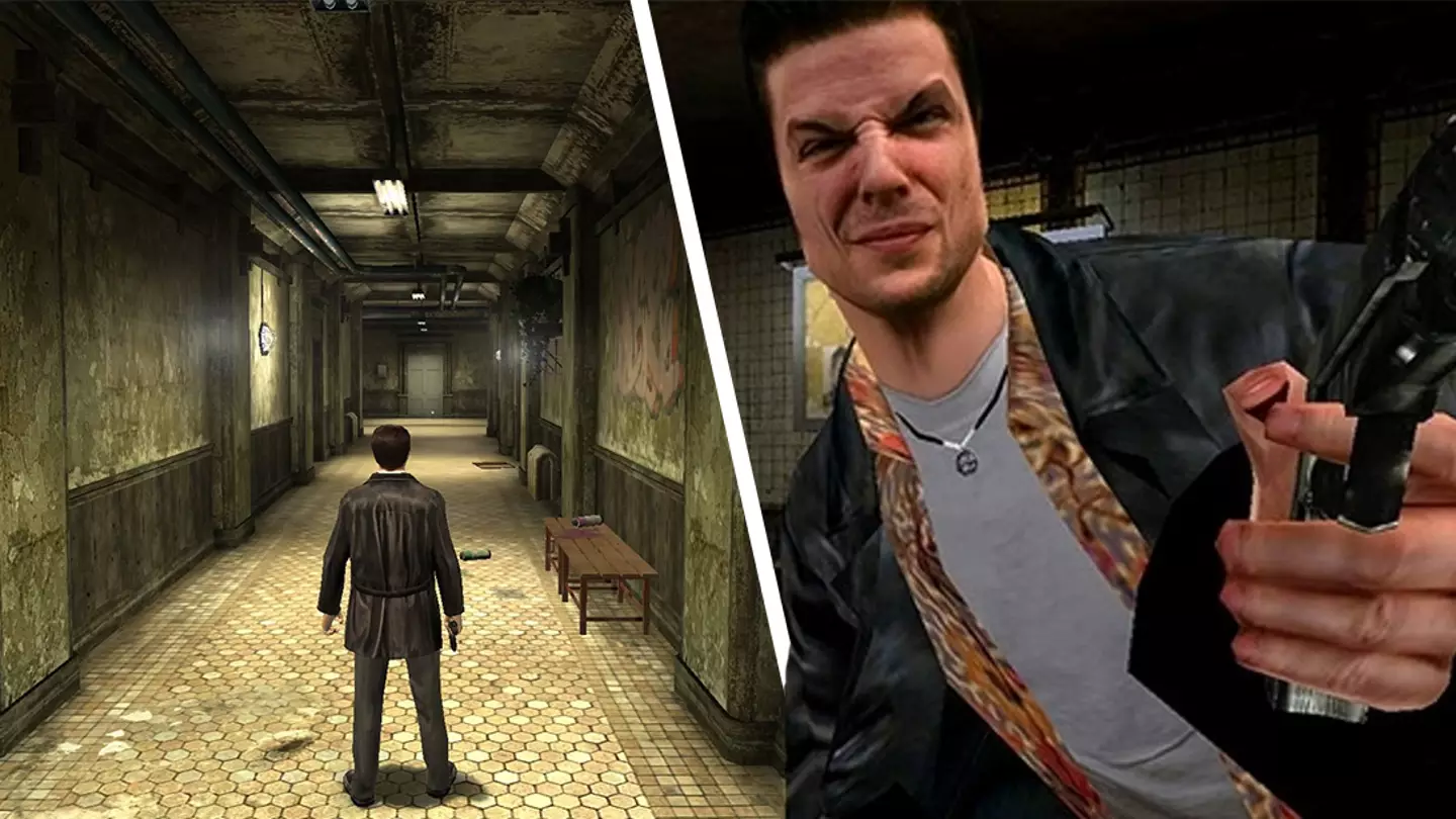 Max Payne remake first look appears online