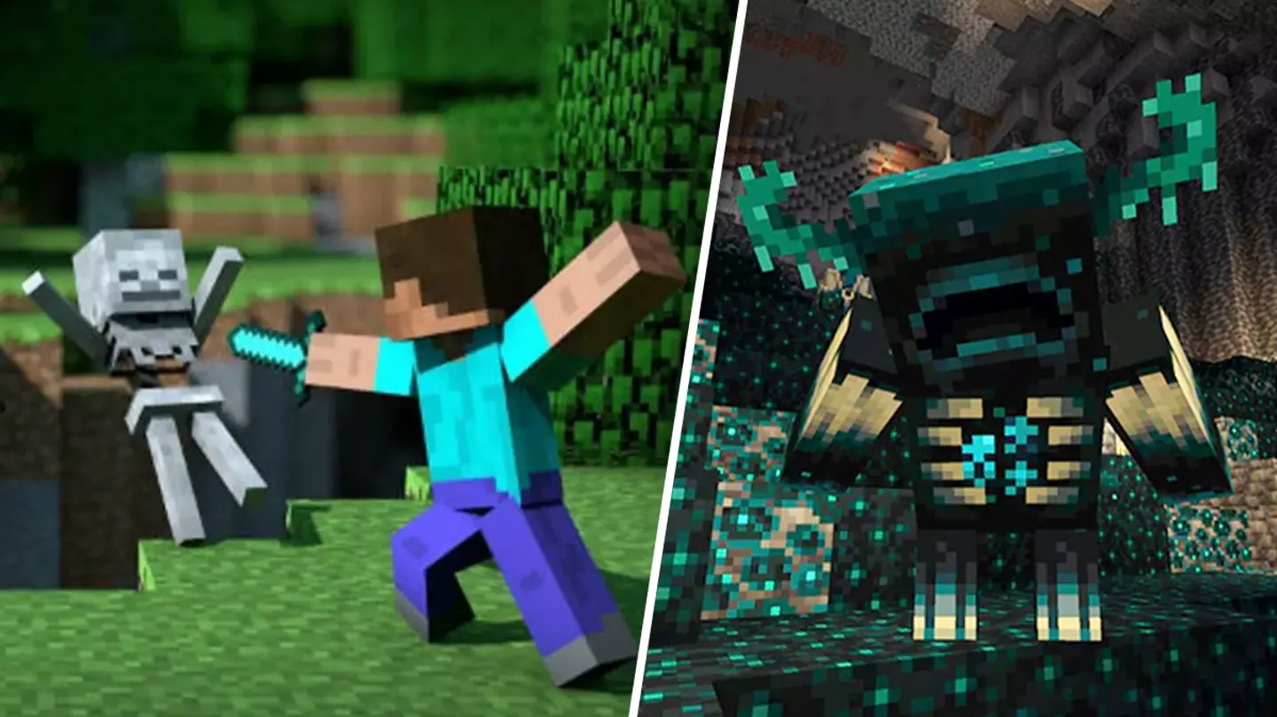 Minecraft drops huge free update, includes plenty of new features 