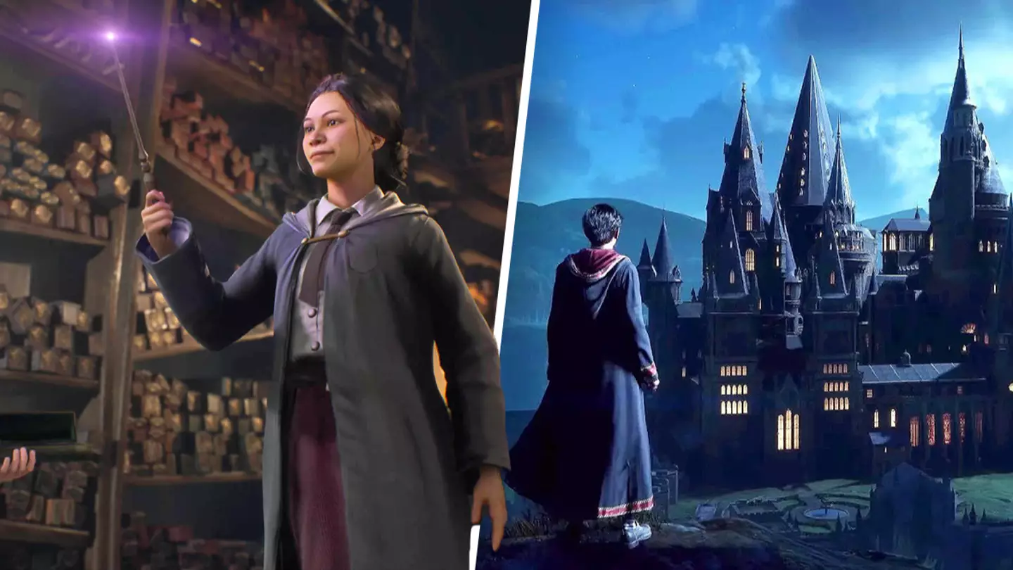 New Hogwarts Legacy accidentally confirmed early, Batman: Arkham studio helping develop