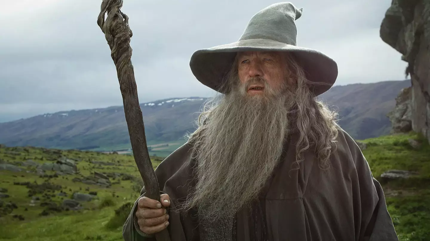 The Lord Of The Rings fans divided over Gandalf's 'true form'