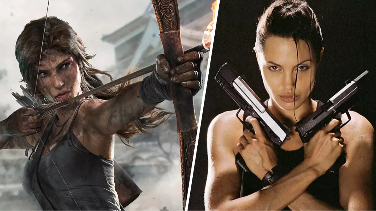 Tomb Raider’s live-action reboot casting has left me with one major concern