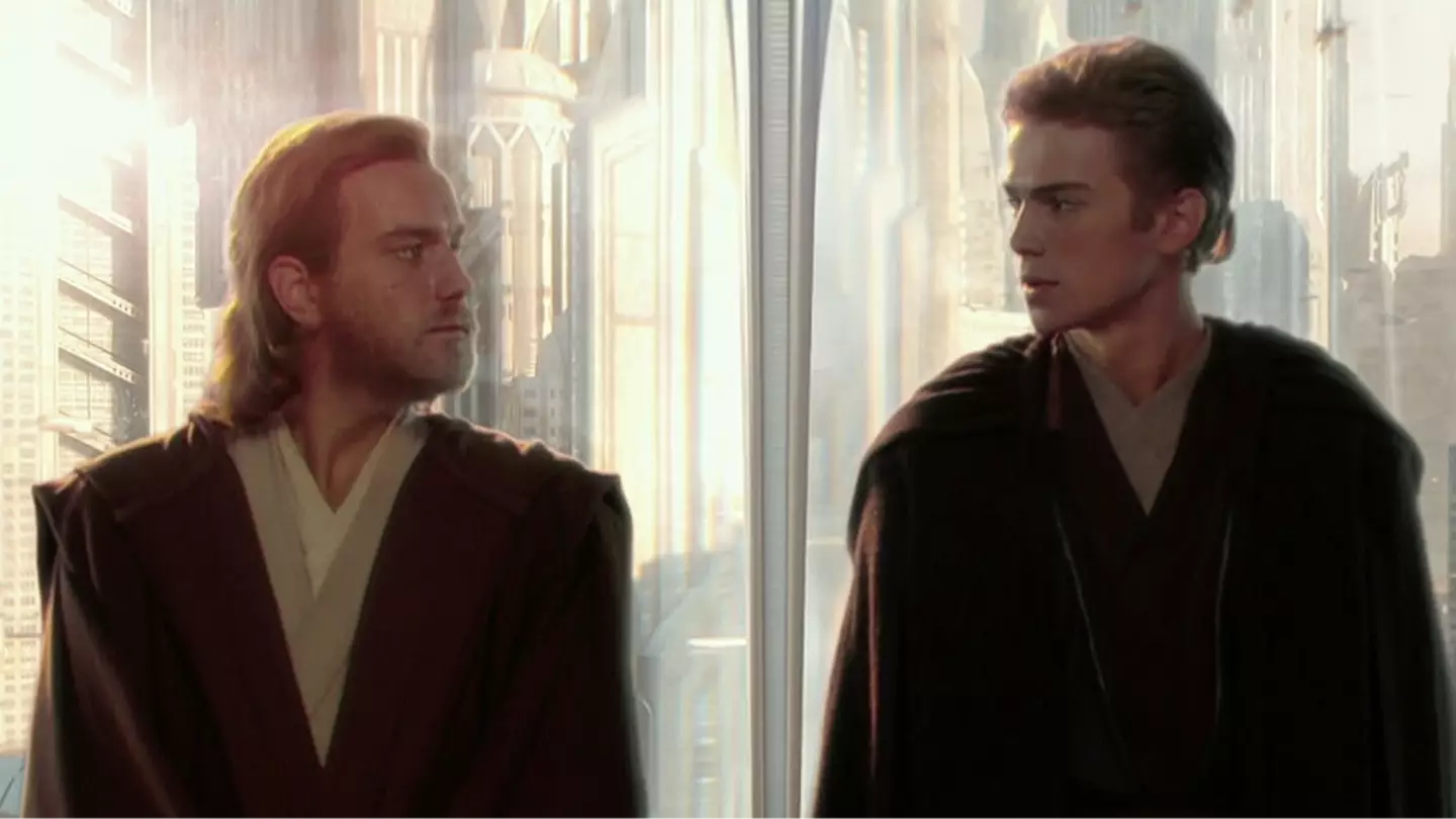 Star Wars fans unite over Obi-Wan and Anakin prequel series